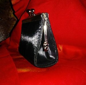 💰3/$15. 🌸Black Coin Purse